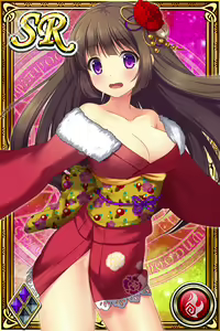 Page 109 of Innyuu Shoukan Pururun Fairies (cards) Part7/7 - preview thumbnail
