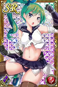 Page 1125 of Innyuu Shoukan Pururun Fairies (cards) Part7/7 - preview thumbnail