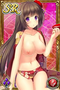 Page 115 of Innyuu Shoukan Pururun Fairies (cards) Part7/7 - preview thumbnail