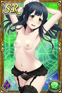 Page 13 of Innyuu Shoukan Pururun Fairies (cards) Part7/7 - preview thumbnail