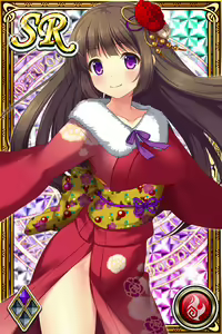 Page 131 of Innyuu Shoukan Pururun Fairies (cards) Part7/7 - preview thumbnail