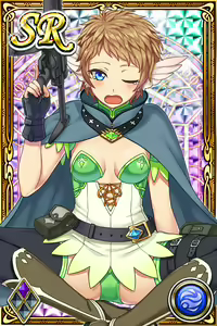 Page 1338 of Innyuu Shoukan Pururun Fairies (cards) Part7/7 - preview thumbnail