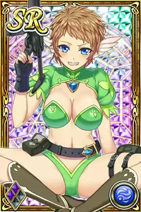 Page 1346 of Innyuu Shoukan Pururun Fairies (cards) Part7/7 - preview thumbnail