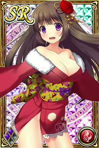 Page 136 of Innyuu Shoukan Pururun Fairies (cards) Part7/7 - preview thumbnail