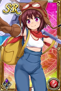 Page 1383 of Innyuu Shoukan Pururun Fairies (cards) Part7/7 - preview thumbnail