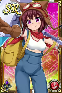 Page 1384 of Innyuu Shoukan Pururun Fairies (cards) Part7/7 - preview thumbnail