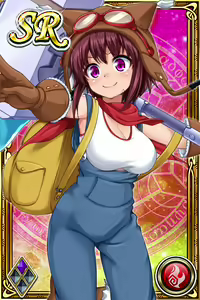 Page 1386 of Innyuu Shoukan Pururun Fairies (cards) Part7/7 - preview thumbnail