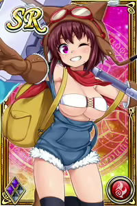 Page 1391 of Innyuu Shoukan Pururun Fairies (cards) Part7/7 - preview thumbnail
