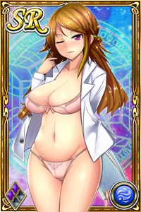 Page 1741 of Innyuu Shoukan Pururun Fairies (cards) Part7/7 - preview thumbnail
