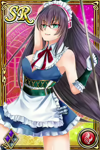 Page 208 of Innyuu Shoukan Pururun Fairies (cards) Part7/7 - preview thumbnail