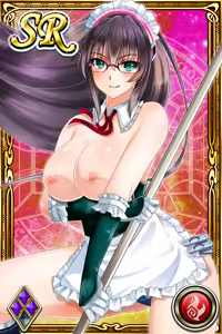 Page 216 of Innyuu Shoukan Pururun Fairies (cards) Part7/7 - preview thumbnail