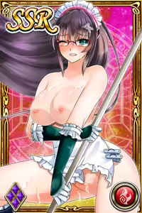 Page 225 of Innyuu Shoukan Pururun Fairies (cards) Part7/7 - preview thumbnail