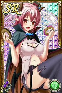 Page 284 of Innyuu Shoukan Pururun Fairies (cards) Part7/7 - preview thumbnail