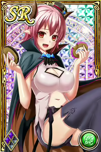Page 285 of Innyuu Shoukan Pururun Fairies (cards) Part7/7 - preview thumbnail