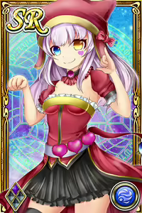 Page 354 of Innyuu Shoukan Pururun Fairies (cards) Part7/7 - preview thumbnail