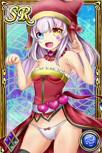 Page 359 of Innyuu Shoukan Pururun Fairies (cards) Part7/7 - preview thumbnail