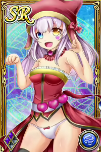 Page 360 of Innyuu Shoukan Pururun Fairies (cards) Part7/7 - preview thumbnail