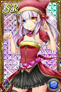 Page 377 of Innyuu Shoukan Pururun Fairies (cards) Part7/7 - preview thumbnail