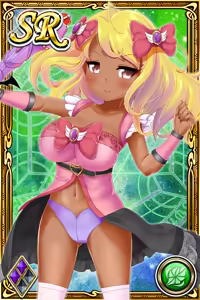 Page 501 of Innyuu Shoukan Pururun Fairies (cards) Part7/7 - preview thumbnail