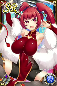 Page 816 of Innyuu Shoukan Pururun Fairies (cards) Part7/7 - preview thumbnail