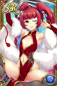 Page 817 of Innyuu Shoukan Pururun Fairies (cards) Part7/7 - preview thumbnail