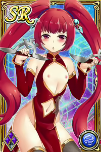 Page 822 of Innyuu Shoukan Pururun Fairies (cards) Part7/7 - preview thumbnail