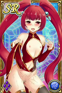 Page 827 of Innyuu Shoukan Pururun Fairies (cards) Part7/7 - preview thumbnail