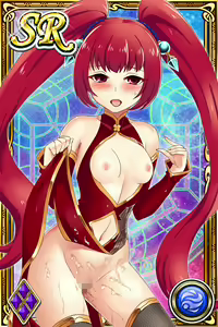 Page 828 of Innyuu Shoukan Pururun Fairies (cards) Part7/7 - preview thumbnail