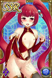 Page 832 of Innyuu Shoukan Pururun Fairies (cards) Part7/7 - preview thumbnail