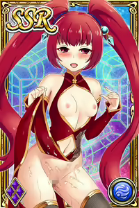 Page 833 of Innyuu Shoukan Pururun Fairies (cards) Part7/7 - preview thumbnail