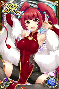 Page 839 of Innyuu Shoukan Pururun Fairies (cards) Part7/7 - preview thumbnail