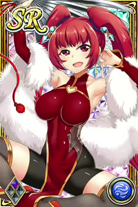 Page 840 of Innyuu Shoukan Pururun Fairies (cards) Part7/7 - preview thumbnail