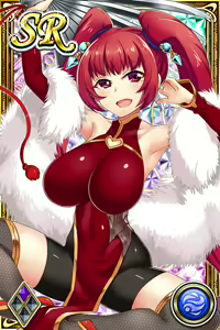 Page 841 of Innyuu Shoukan Pururun Fairies (cards) Part7/7 - preview thumbnail