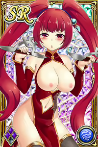 Page 850 of Innyuu Shoukan Pururun Fairies (cards) Part7/7 - preview thumbnail