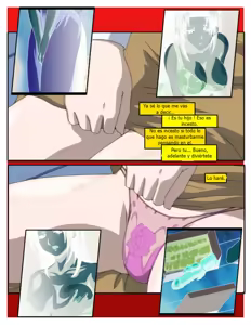 Page 12 of Submissive Mother #1 - Deseo oculto - preview thumbnail
