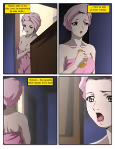 Page 23 of Submissive Mother #1 - Deseo oculto - preview thumbnail