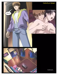 Page 30 of Submissive Mother #1 - Deseo oculto - preview thumbnail