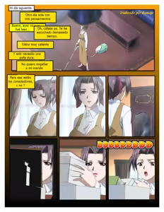 Page 9 of Submissive Mother #1 - Deseo oculto - preview thumbnail