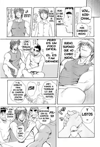 Page 13 of Tai-chan y Kou-chan - preview thumbnail