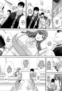 Page 6 of Tanima de Obenkyo | Study With Cleavage - preview thumbnail
