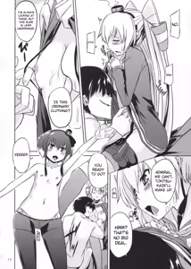 Page 13 of Teitoku wa Dekiru Hentai - preview thumbnail
