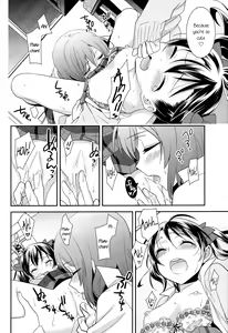 Page 19 of Uchuu No.1 Idol Nico-nii ga Choro Sugi Maki-chan ni Okoru no wa Atarimae desu. - preview thumbnail
