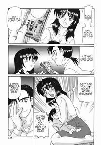 Page 136 of Kinshin Love | Forbidden Love - preview thumbnail