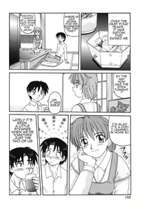 Page 169 of Kinshin Love | Forbidden Love - preview thumbnail