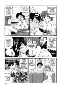 Page 178 of Kinshin Love | Forbidden Love - preview thumbnail