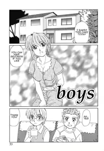 Page 54 of Kinshin Love | Forbidden Love - preview thumbnail