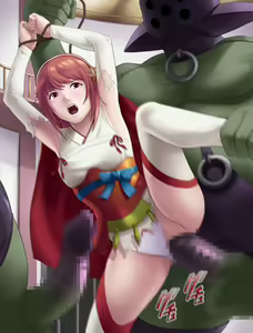 Page 127 of ByakuAn no Megami-tachi (Fire Emblem if)_Animated GIF-p2 - preview thumbnail
