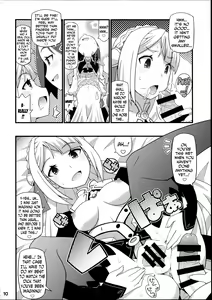 Page 11 of Suki Suki Marion & Linka - preview thumbnail