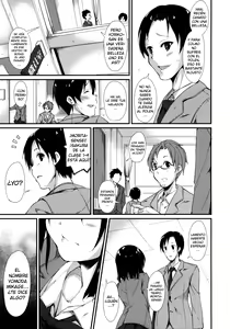 Page 6 of Shoujo M - preview thumbnail