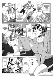 Page 160 of Tsukurou! Onaho Ane - Let's made a Sex Sleeve from Sister | Turning My Elder-Sister into a Sex-Sleeve - preview thumbnail